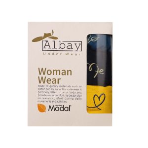 شورت زنانه پک 3 عددی Albay